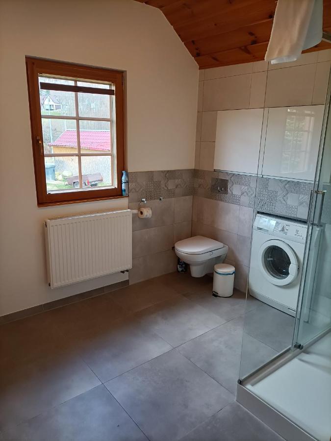 Appartamento Apartament Na Uboczu Szklarska Poręba Esterno foto